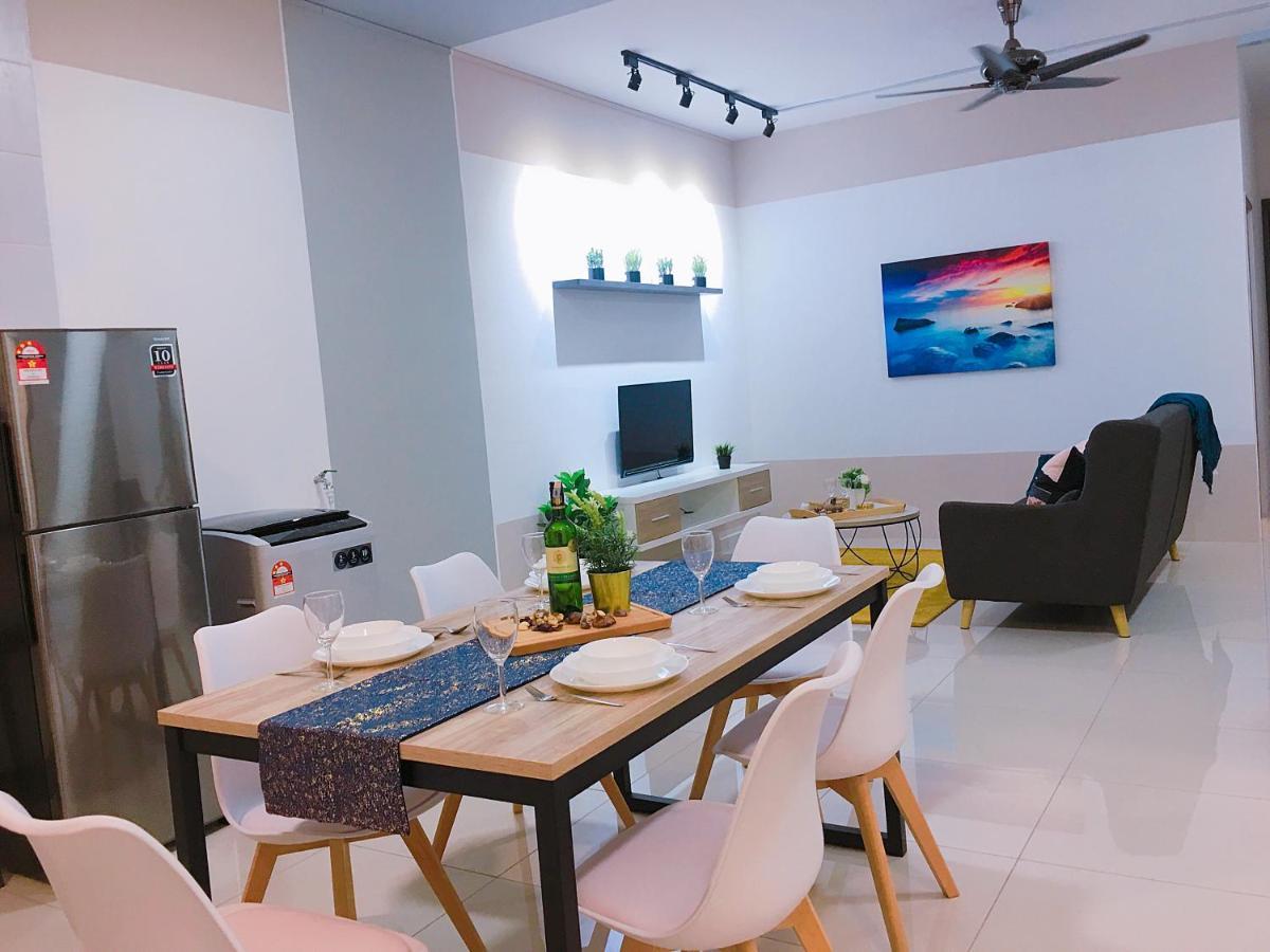 Da Men Subang Jaya Usj By Iconique Apartment Ngoại thất bức ảnh