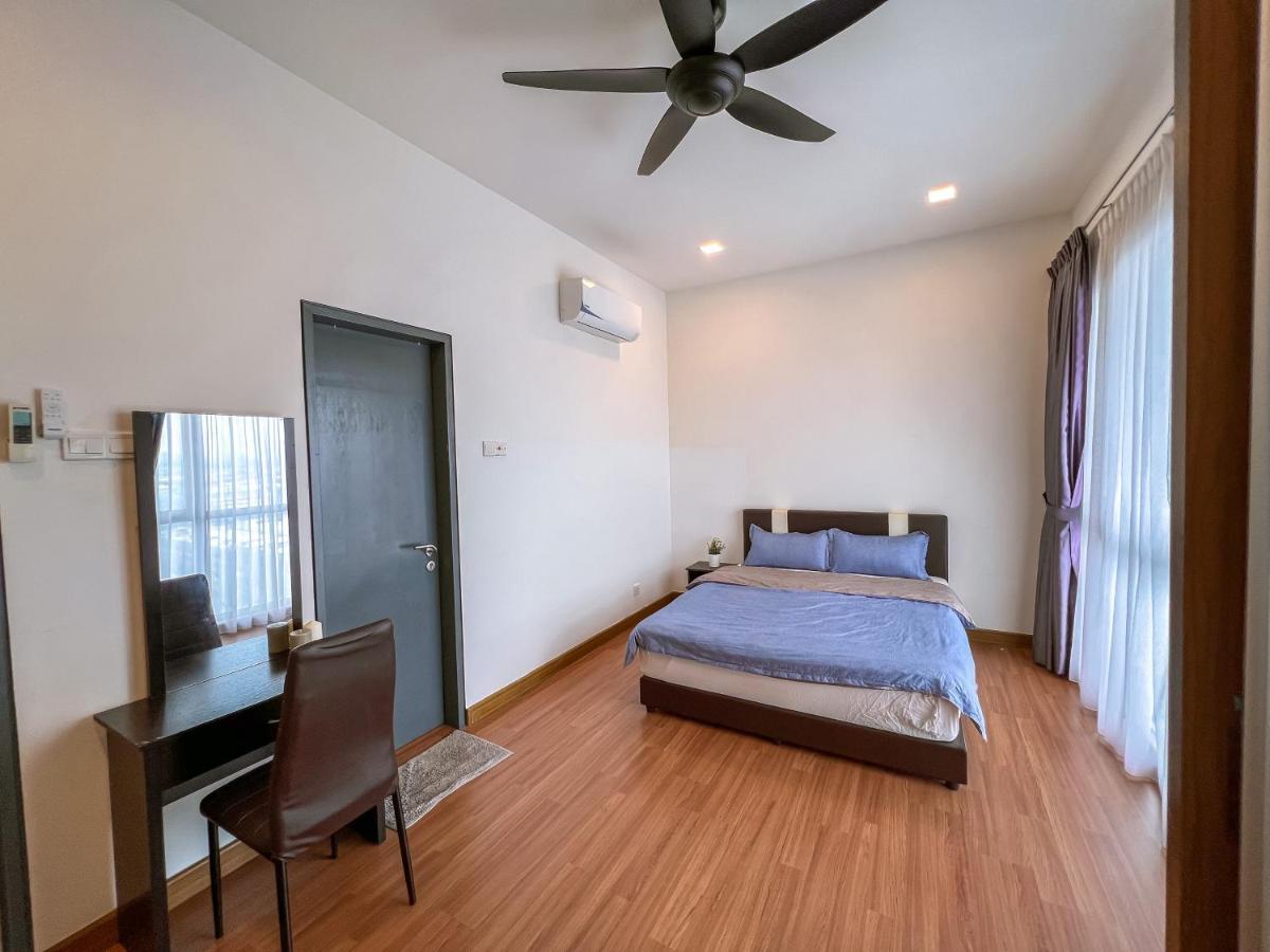 Da Men Subang Jaya Usj By Iconique Apartment Ngoại thất bức ảnh