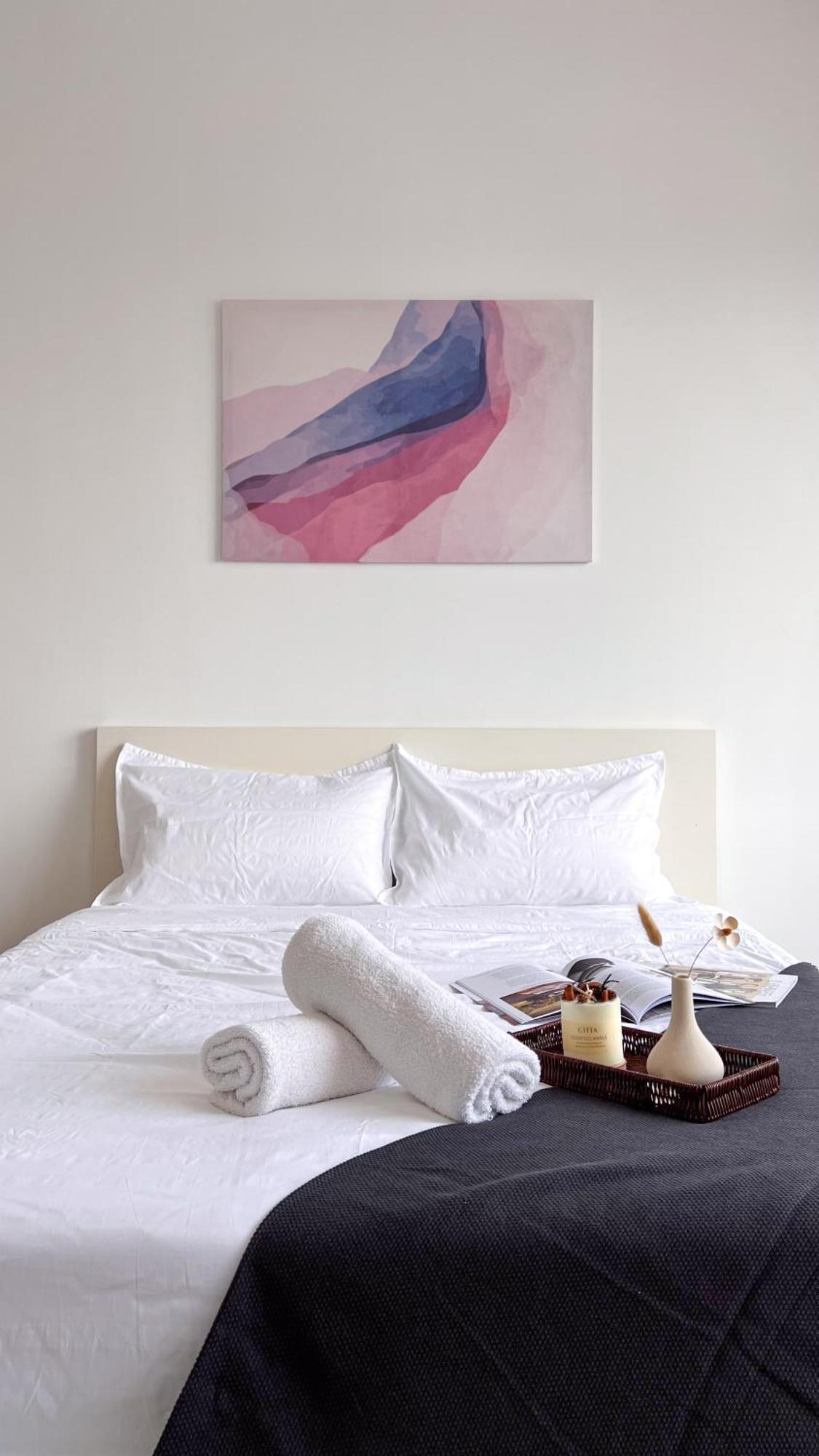 Da Men Subang Jaya Usj By Iconique Apartment Ngoại thất bức ảnh
