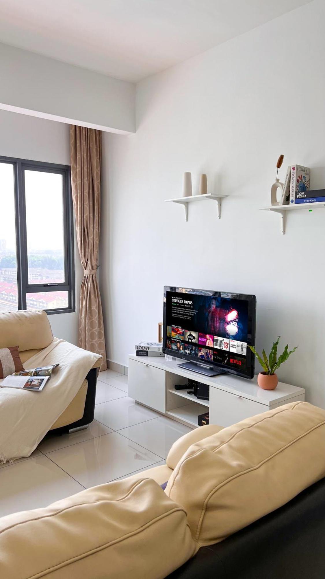 Da Men Subang Jaya Usj By Iconique Apartment Ngoại thất bức ảnh