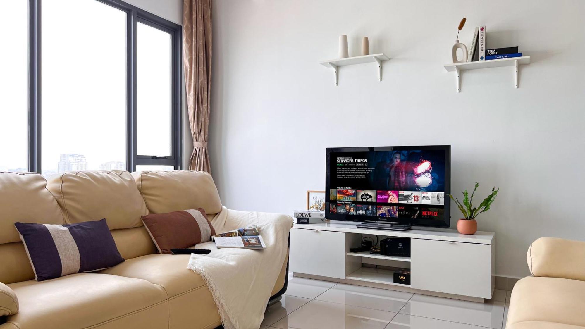 Da Men Subang Jaya Usj By Iconique Apartment Ngoại thất bức ảnh