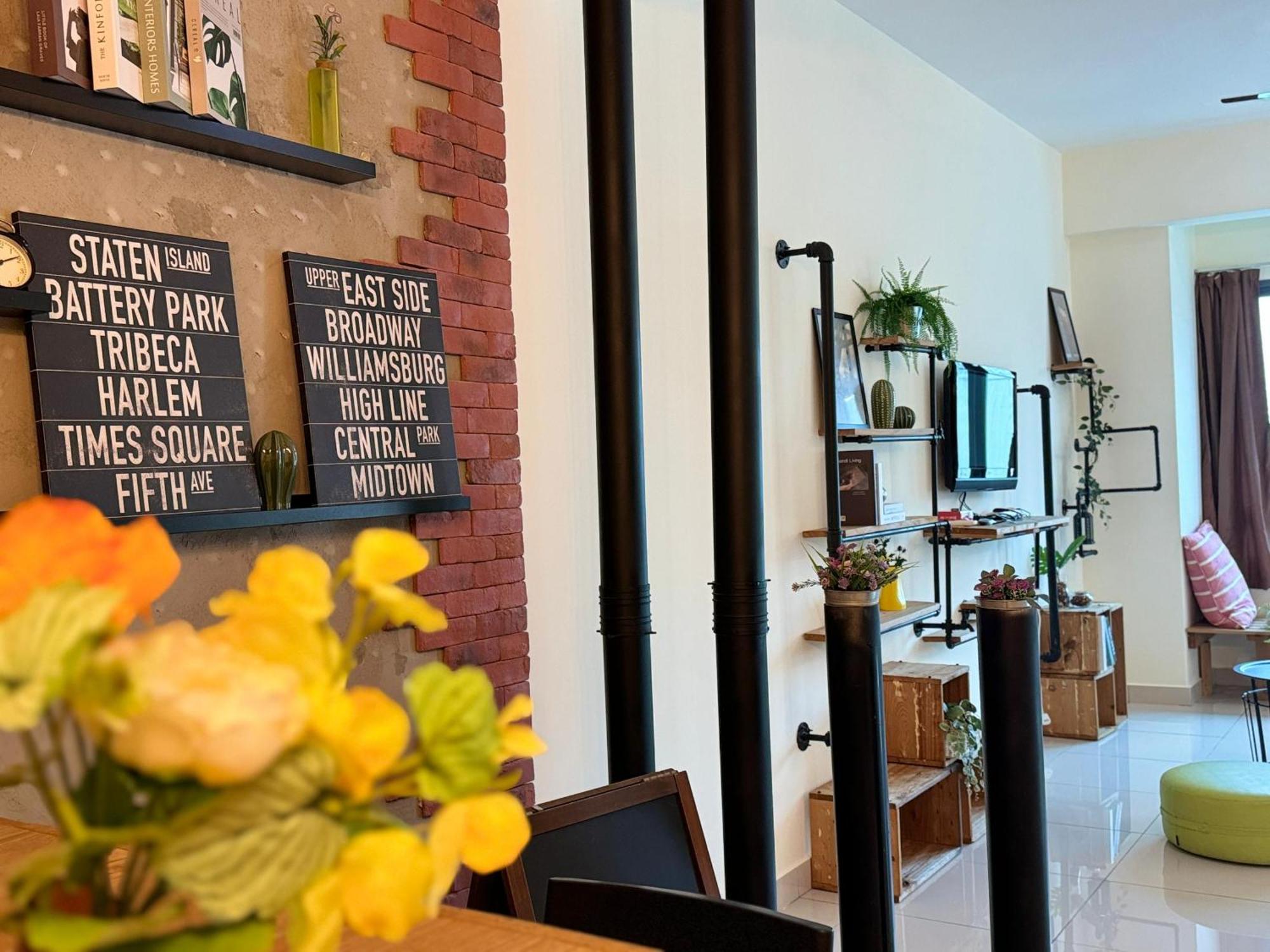 Da Men Subang Jaya Usj By Iconique Apartment Ngoại thất bức ảnh