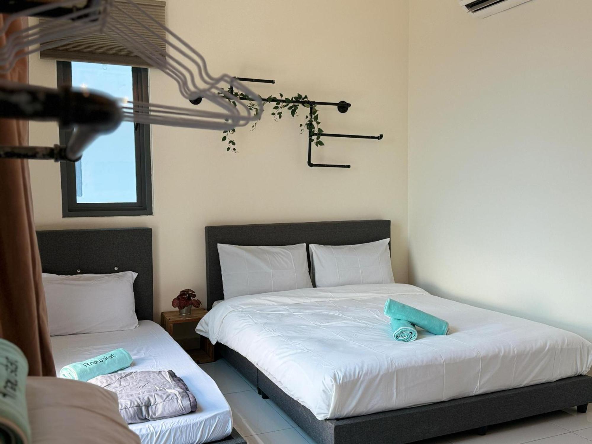Da Men Subang Jaya Usj By Iconique Apartment Phòng bức ảnh