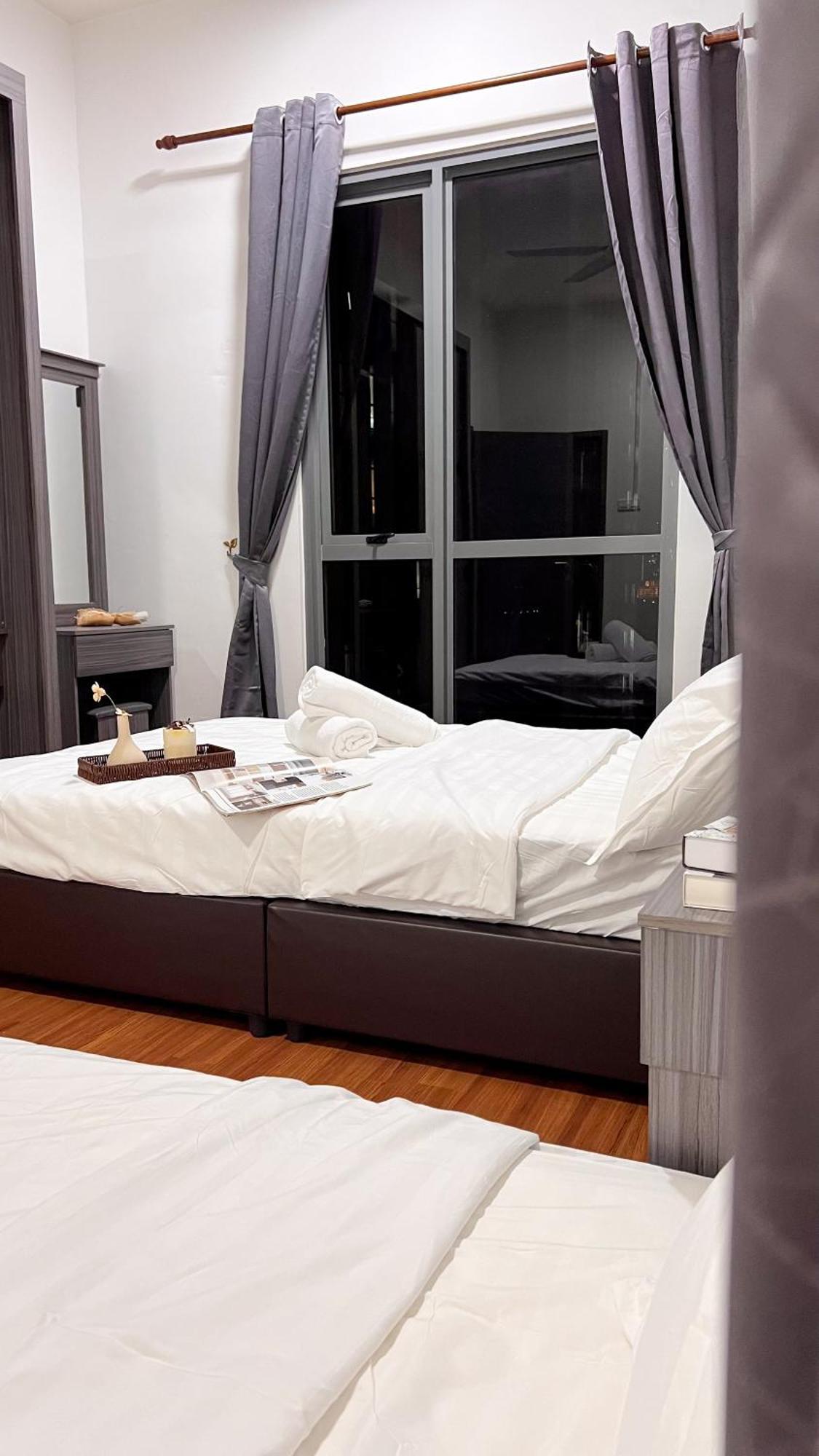 Da Men Subang Jaya Usj By Iconique Apartment Ngoại thất bức ảnh